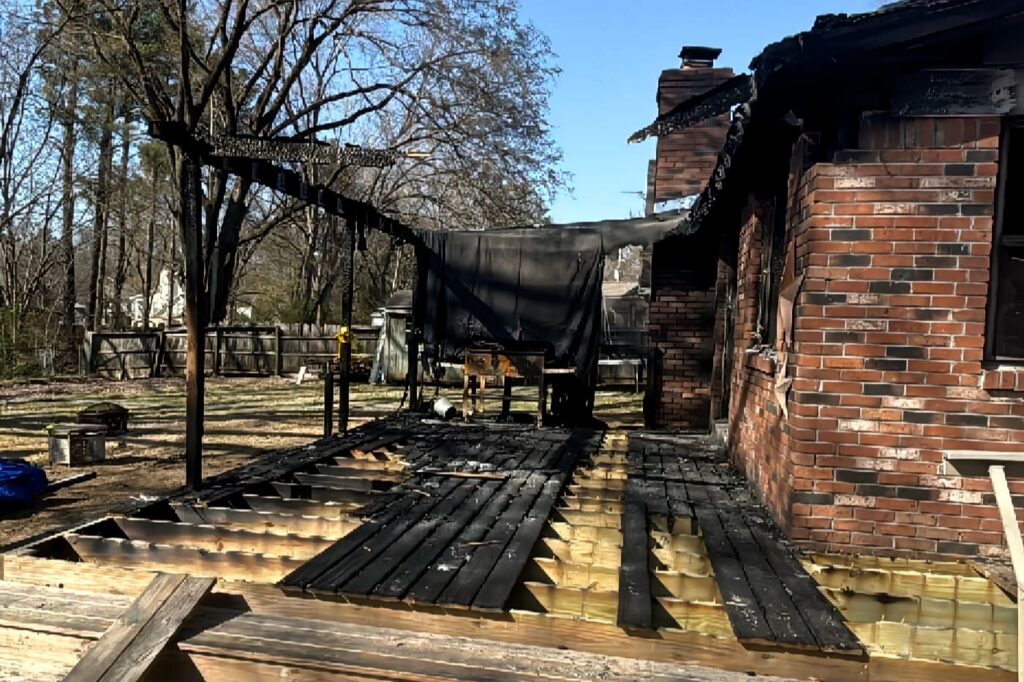 Xlerated fire damage estimates